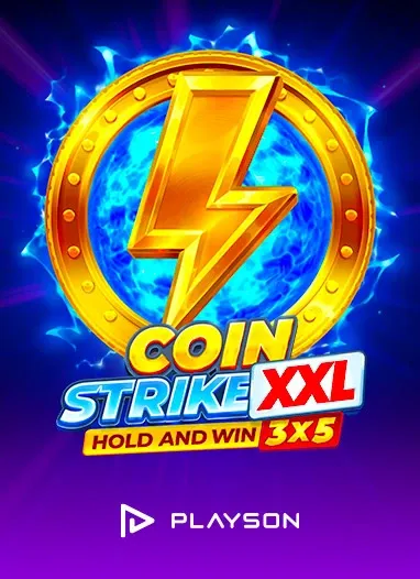 Coin Strike XXL: Hold and Win — Freispiele zum Willkommensbonus