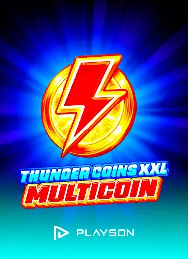 Thunder Coins XXL: Multicoin
